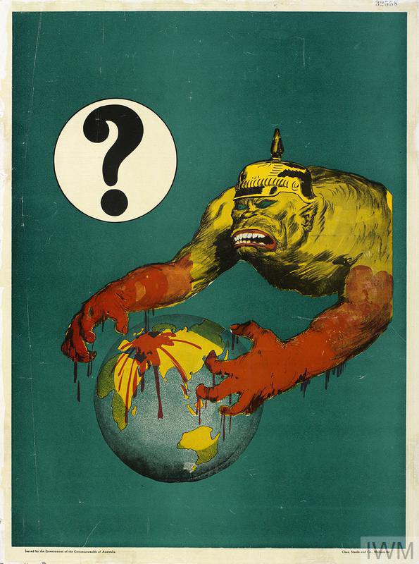 #8 ? [The Question Mark]