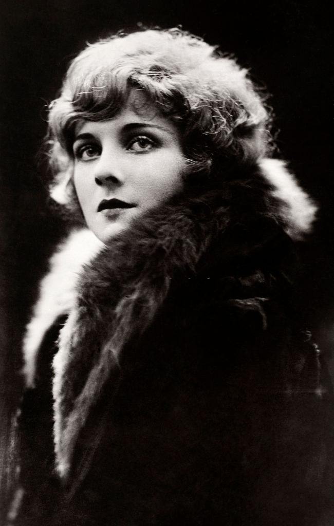 #2 Alice Terry when she was 16.