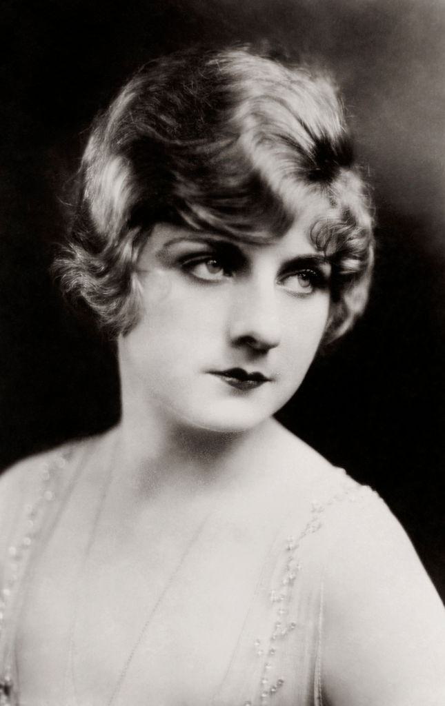 #3 17-year-old Alice Terry.