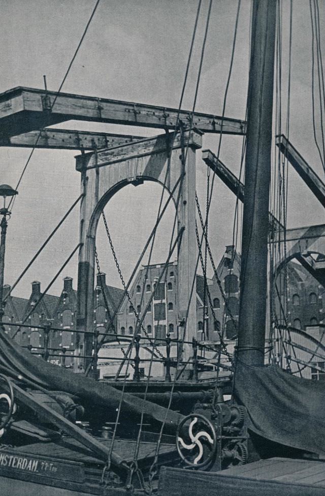 #17 Amsterdam Prinseneiland, 1930s