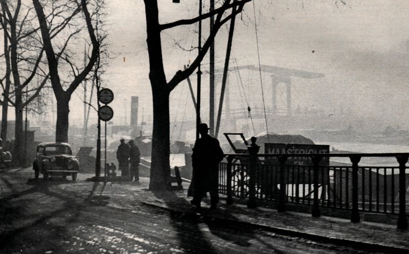 #4 Amsterdam Amstel, 1930s