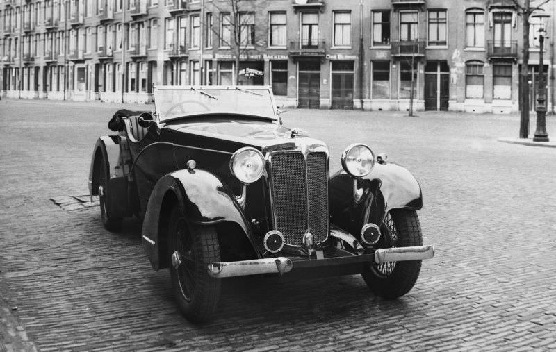 #41 RAI, Amsterdam, 1933
