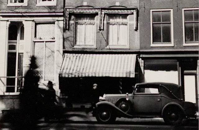 #59 Rozengracht, Amsterdam, 1939