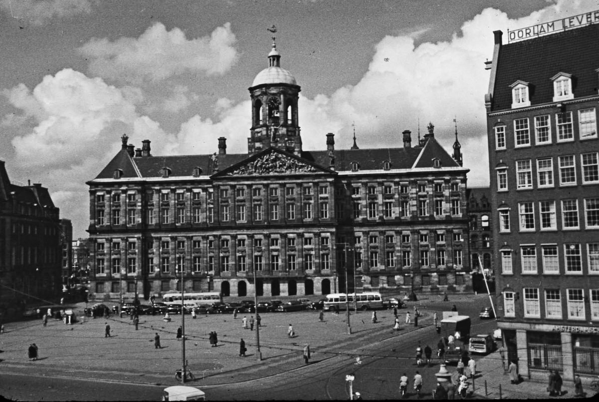 #13 Palace, Amsterdam, 1958