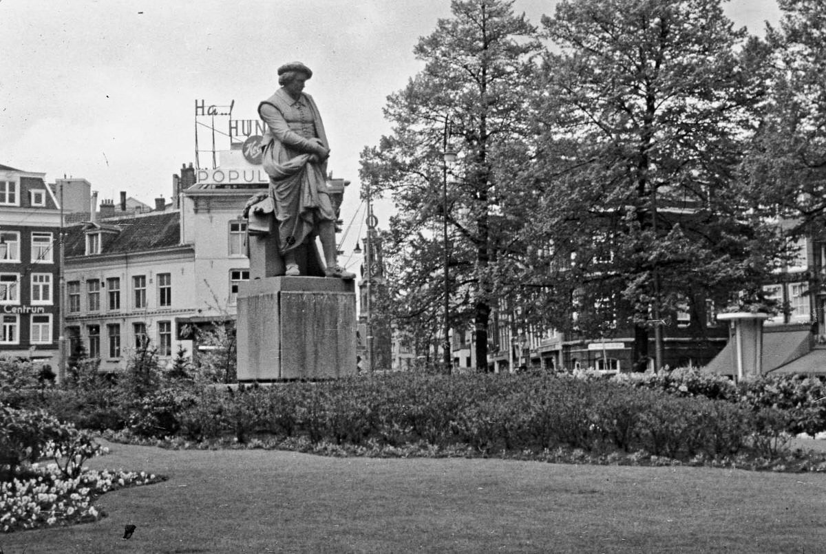 #5 Amsterdam, 1958