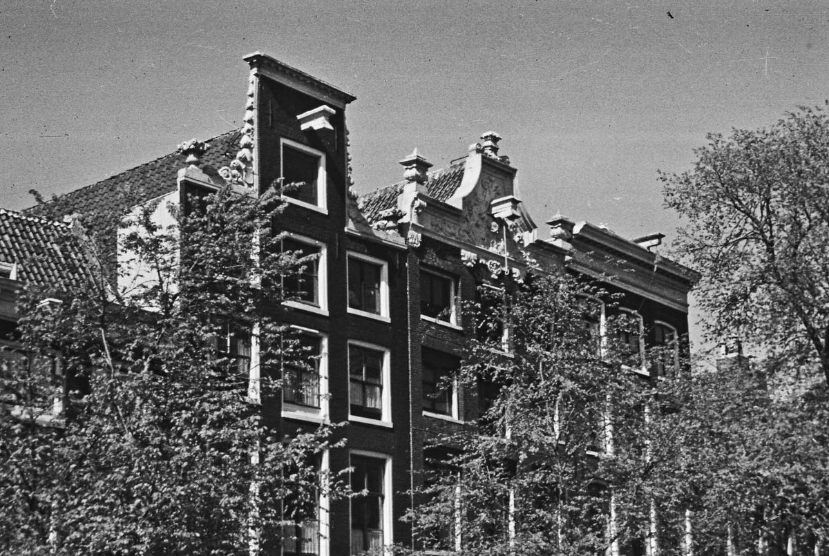 #6 Amsterdam, 1958