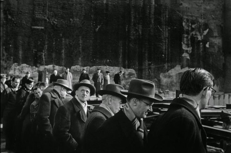 #9 Amsterdam, 1964
