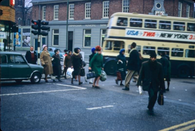 #15 Handsworth, 1968