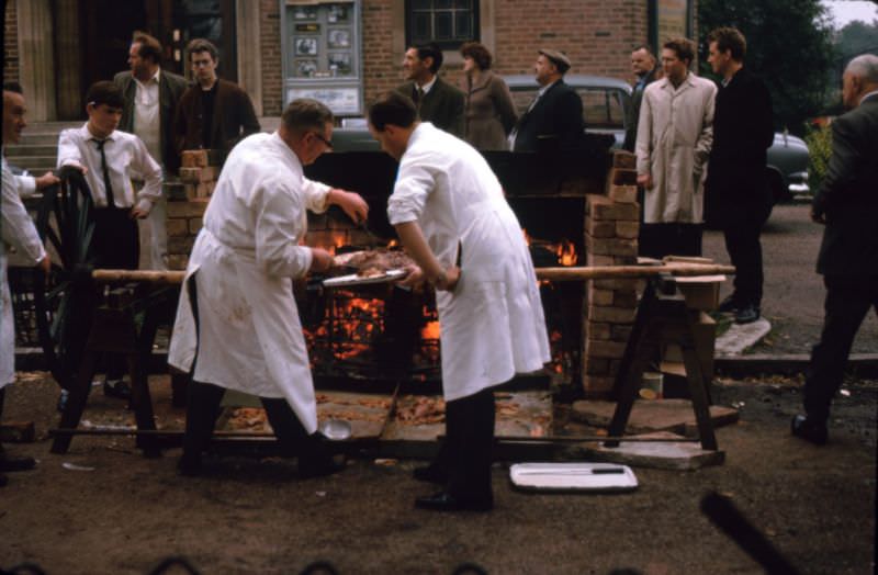 #9 King’s Norton Mop Fair, 1963