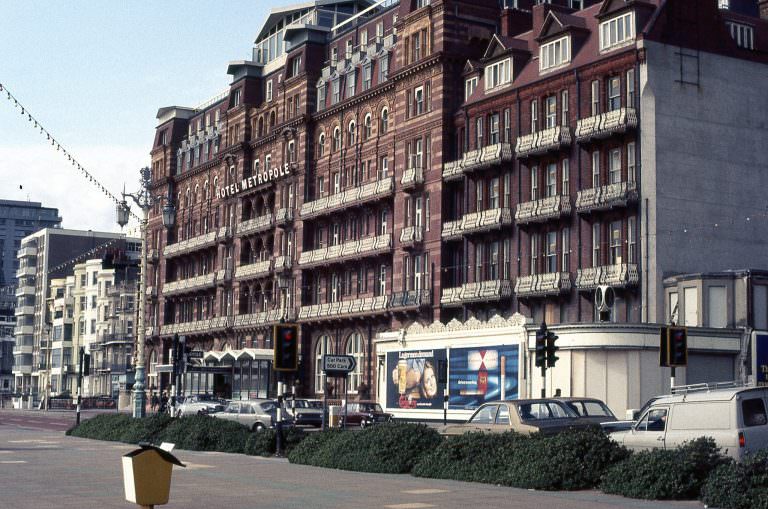 #23 Metropole Hotel, 1972