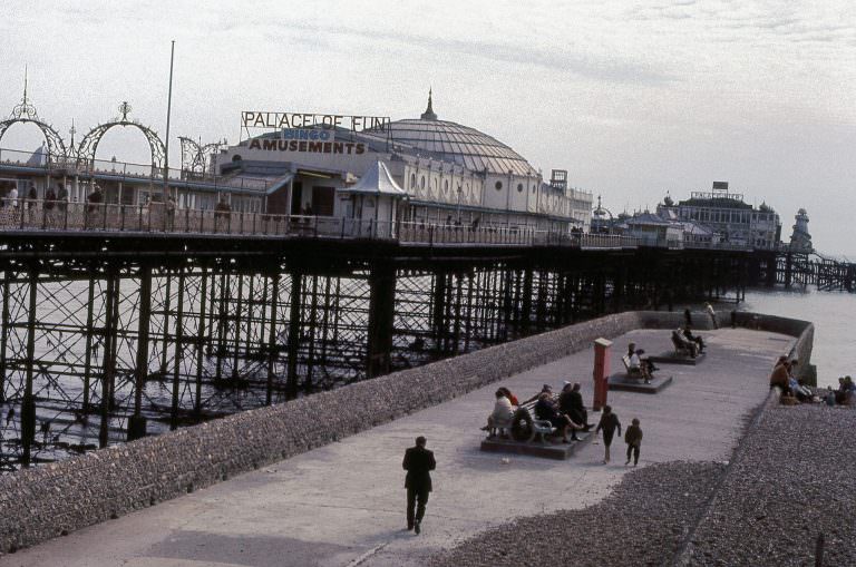 #30 Palace Pier, 1972
