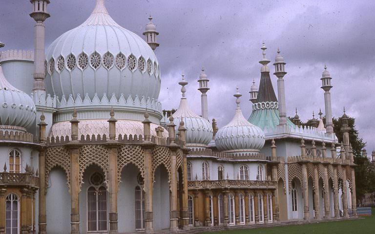 #10 Royal Pavilion in 1979