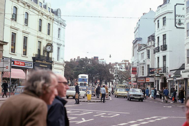 #11 Brighton, 1974