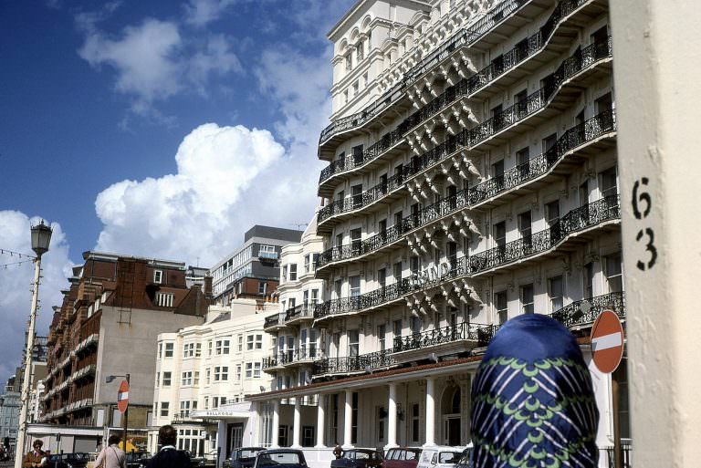#12 Grand Hotel in 1974