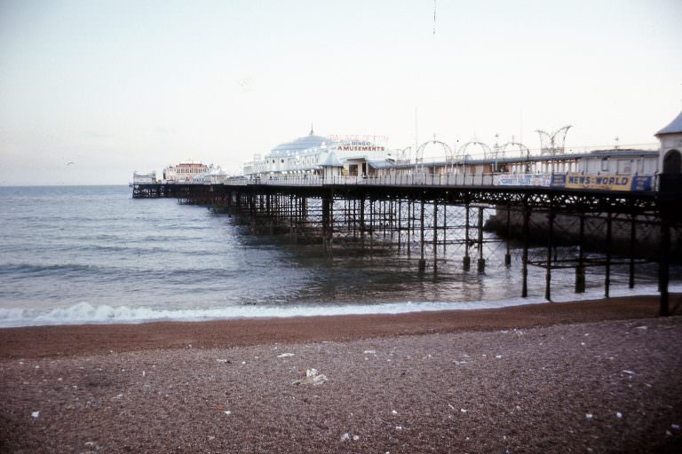 #15 The Palace Pier