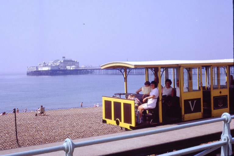 #16 Volks Electric Railway, 1971