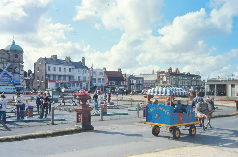 #33 Pony Express, 1976