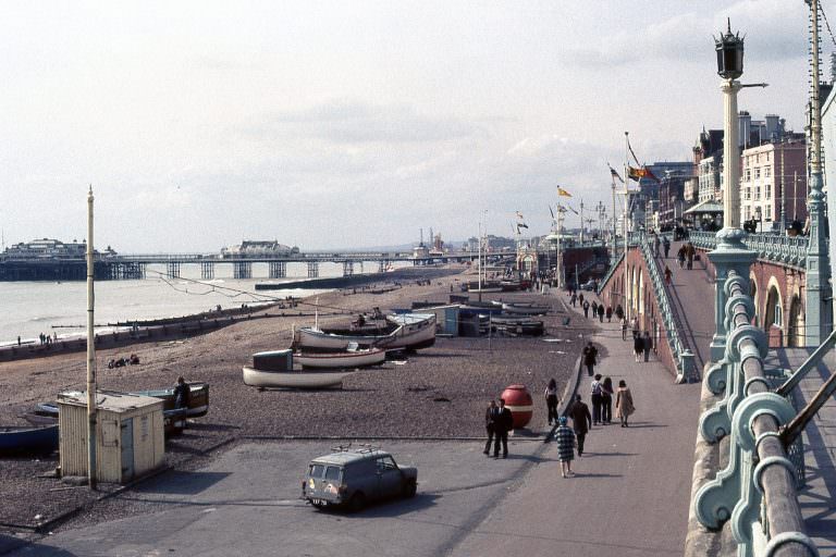 #2 Brighton beach 1972