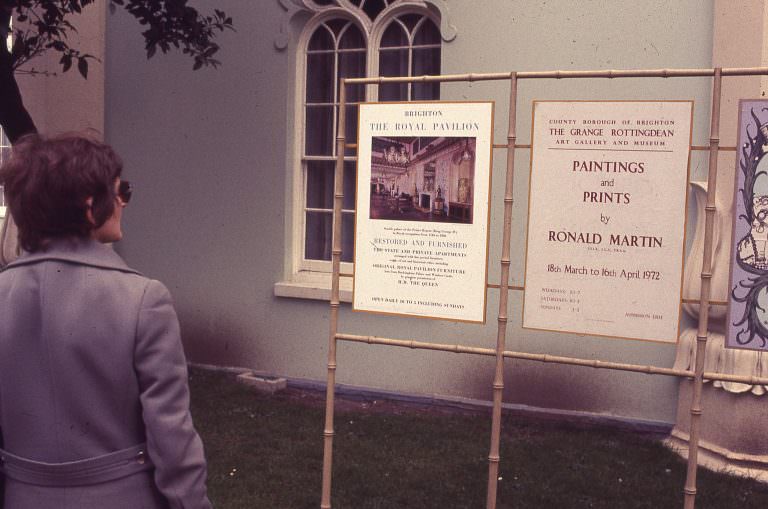 #7 Royal Pavilion, 1972