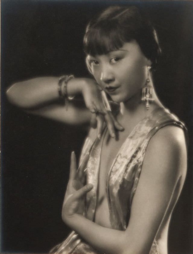 #35 Anna May Wong