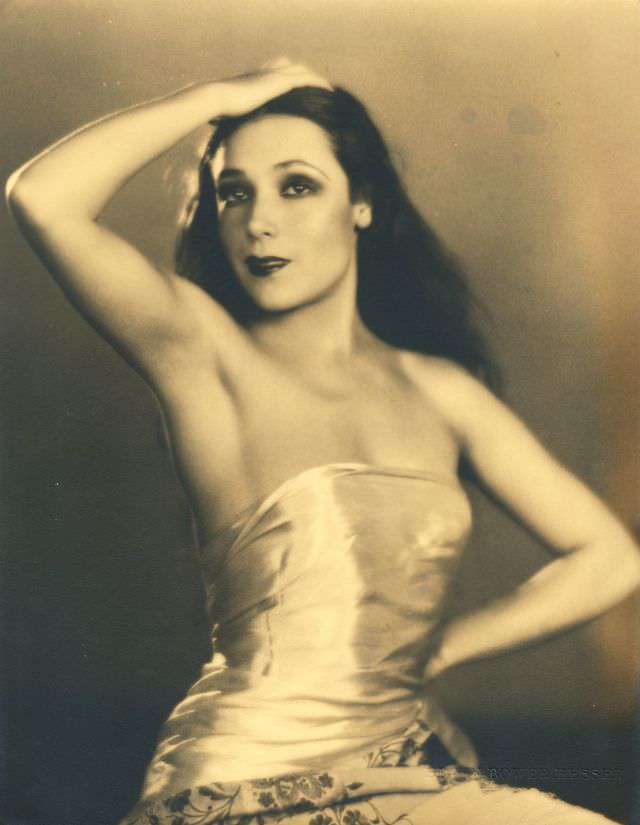#11 Dolores del Rio