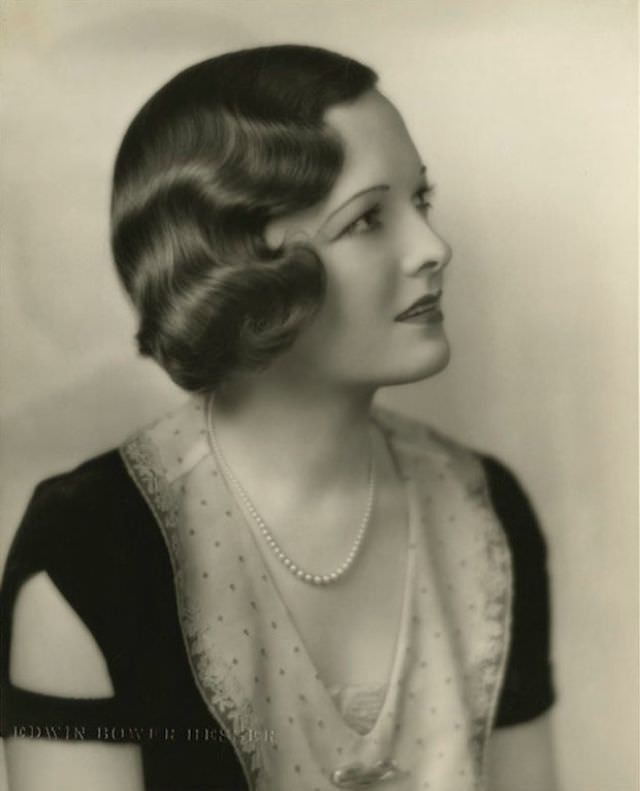 #28 Marian Nixon