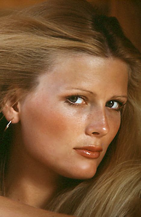 #12 Debra Jo Fondren, 1978.