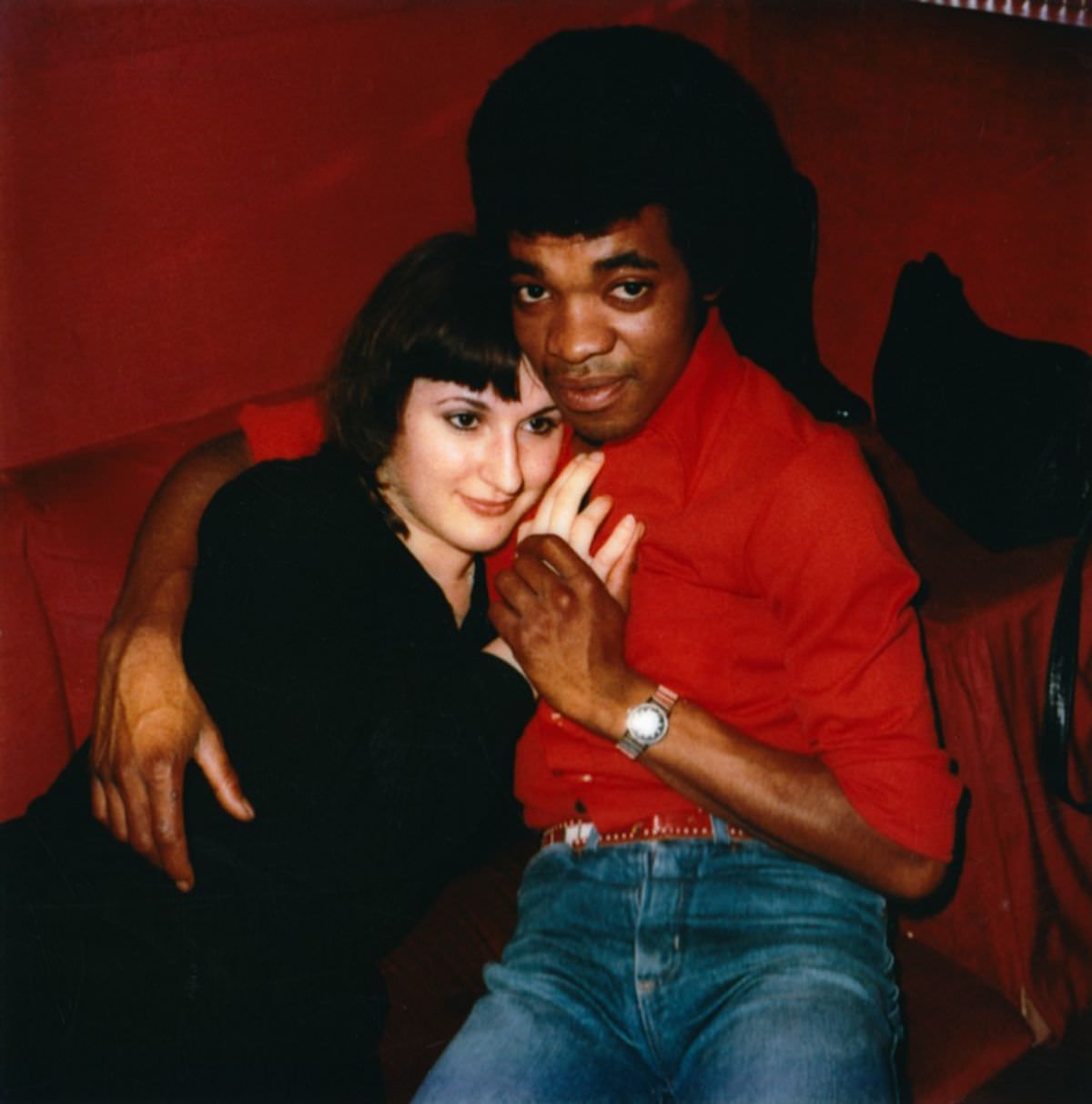 Vintage Photos of the Drunks and Weirdos in Amsterdam’s Red Light District Bars in the 1980s Weird