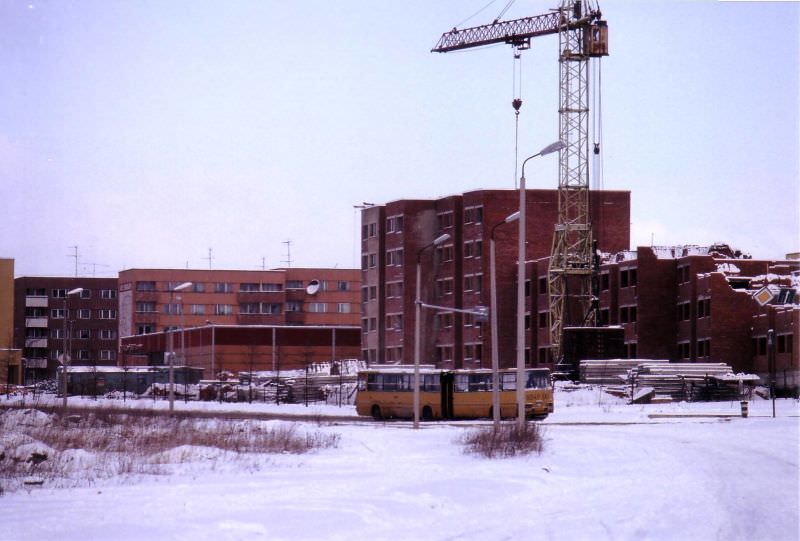 #17 Annelinn, Tartu, 1992