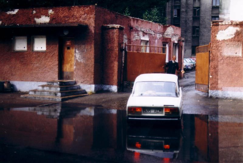 #26 Relic of Soviet, Tallinn, 1992
