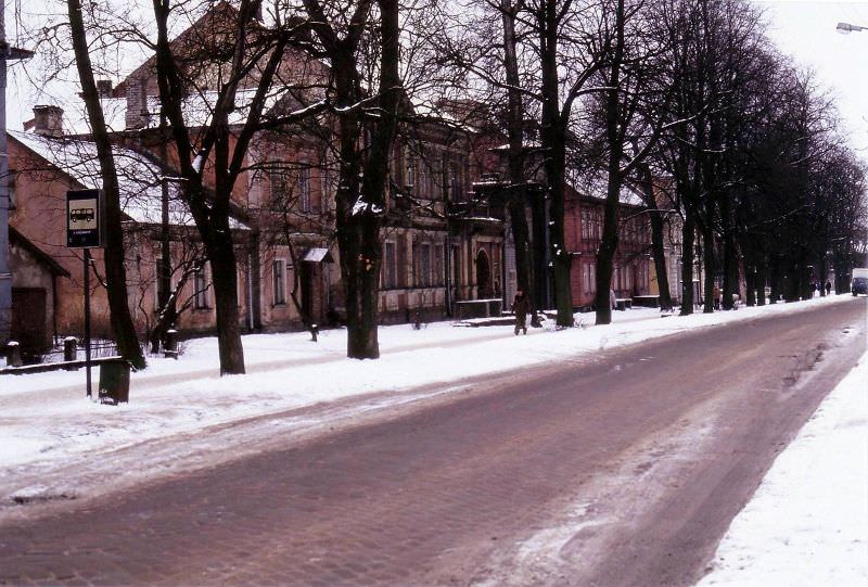 #30 Tartu, 1992