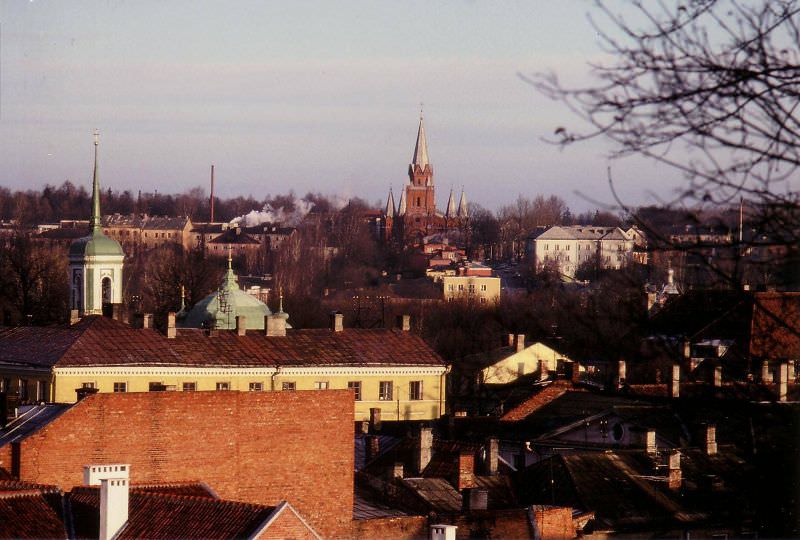 #31 Tartu, 1992