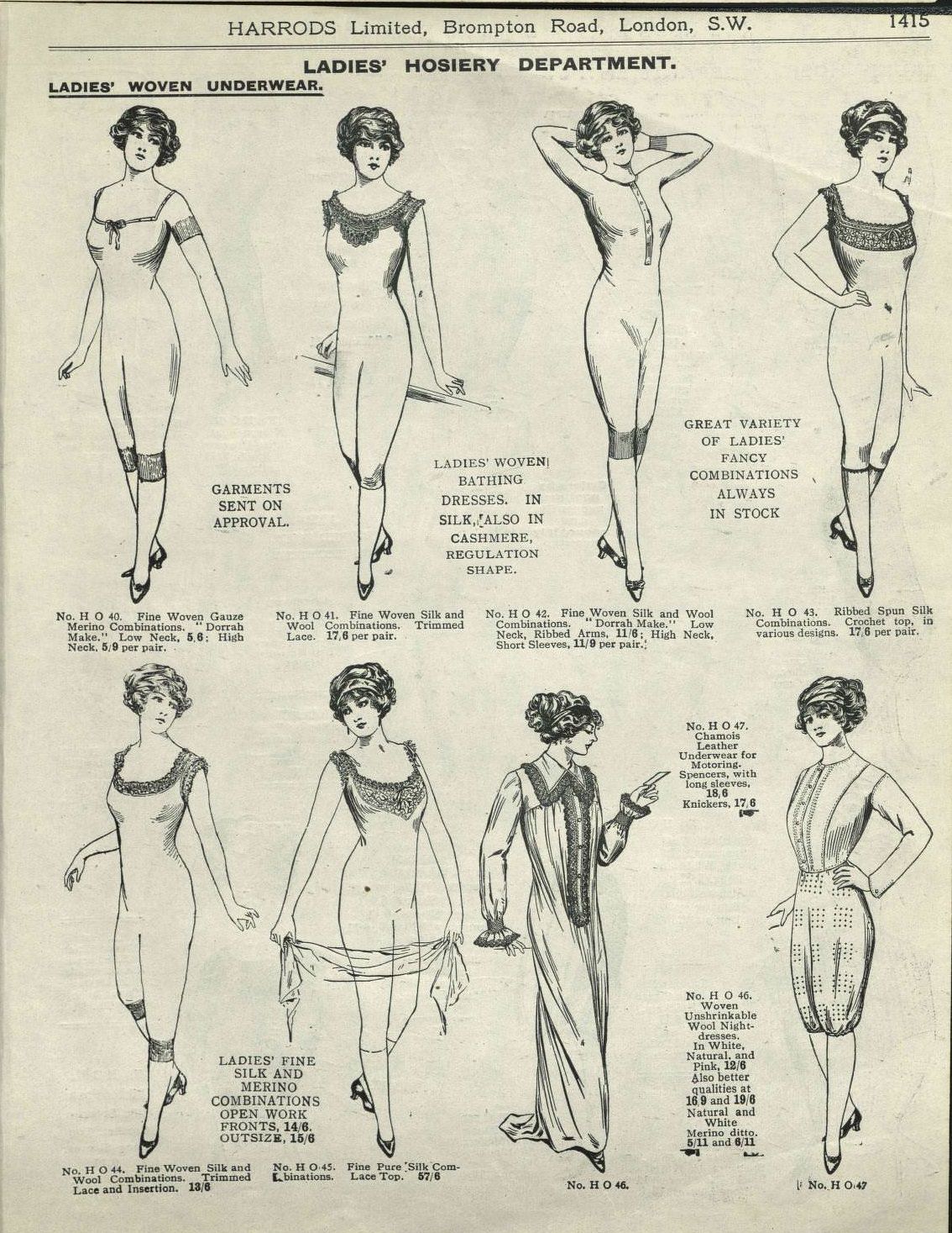 Harrods for Everything: The London Department Store of the 1910s that Was the Amazon of Its day Pla
