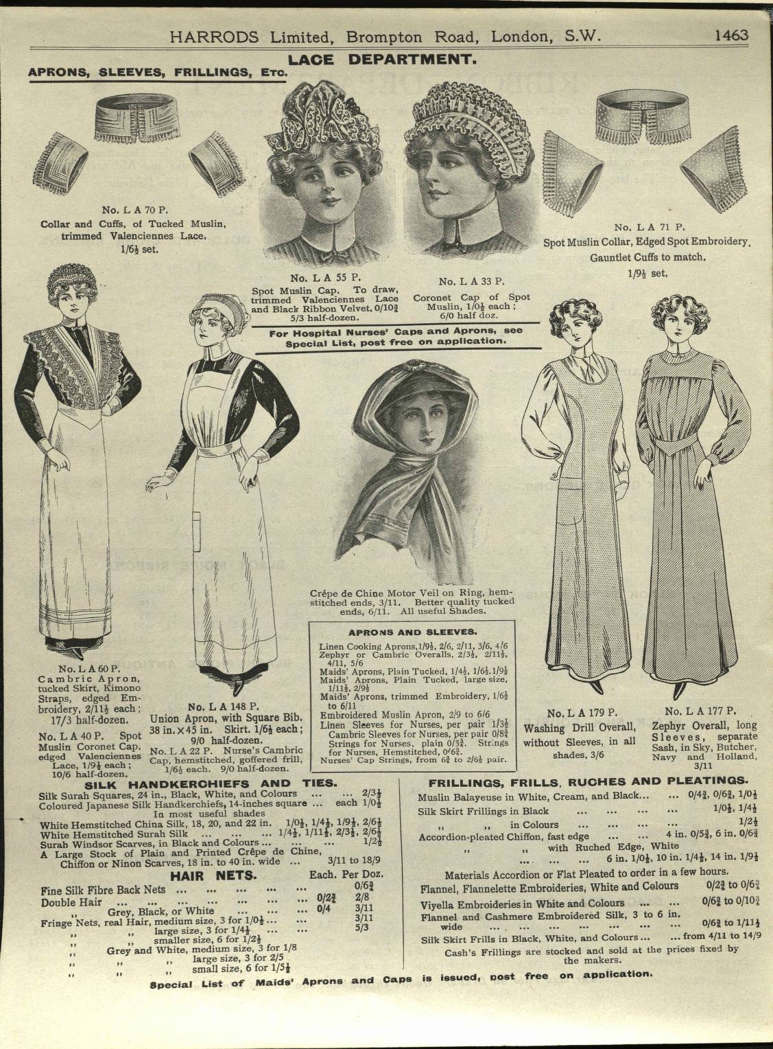 Harrods for Everything: The London Department Store of the 1910s that Was the Amazon of Its day Pla