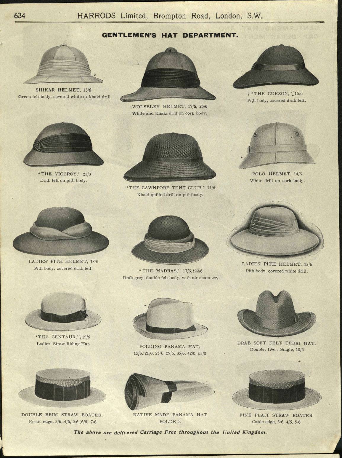 Harrods for Everything: The London Department Store of the 1910s that Was the Amazon of Its day Pla