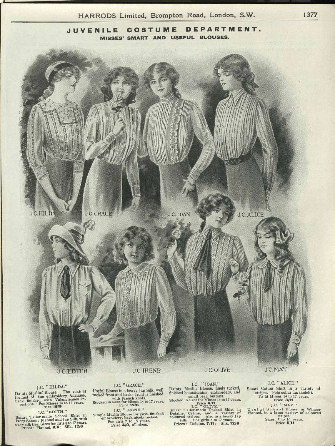 Harrods for Everything: The London Department Store of the 1910s that Was the Amazon of Its day Plac