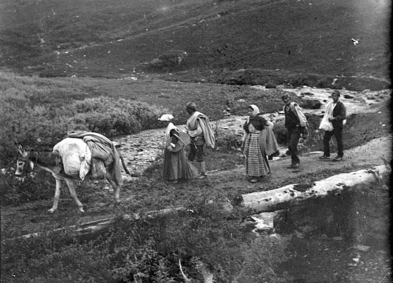 #15 French Alpine Club Congress, Luchon, Sep 10, 1893