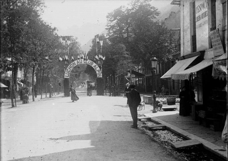 #17 Luchon Congress, “Luchon at the Alpine Club”, September 10, 1893