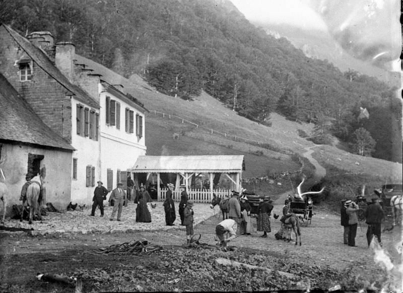 #19 Luchon Congress, September 10, 1893