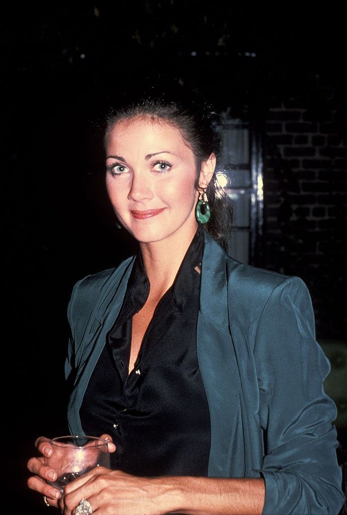 #38 Lynda Carter in New York City, 1979.