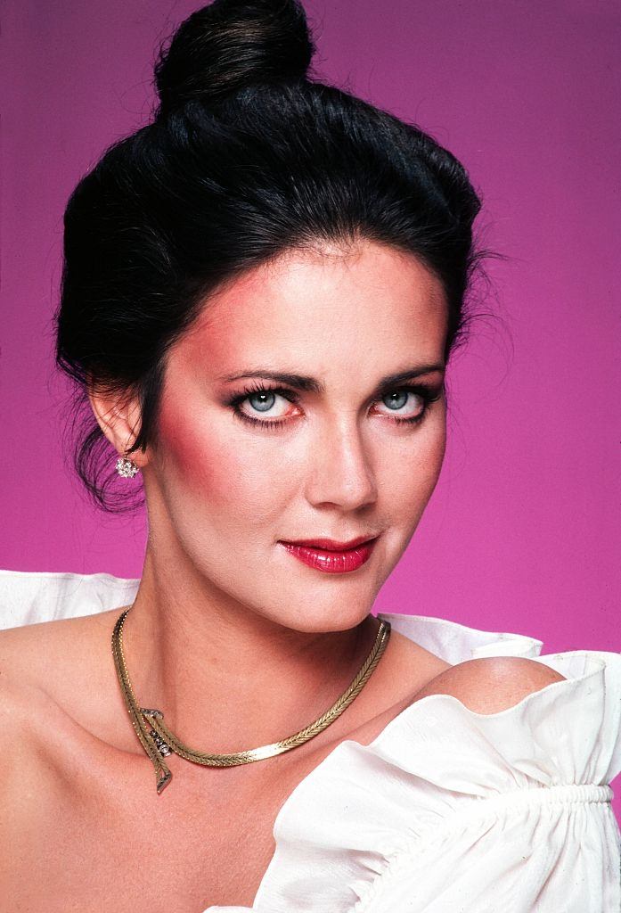 #46 Linda Carter poses for a portrait in 1980.