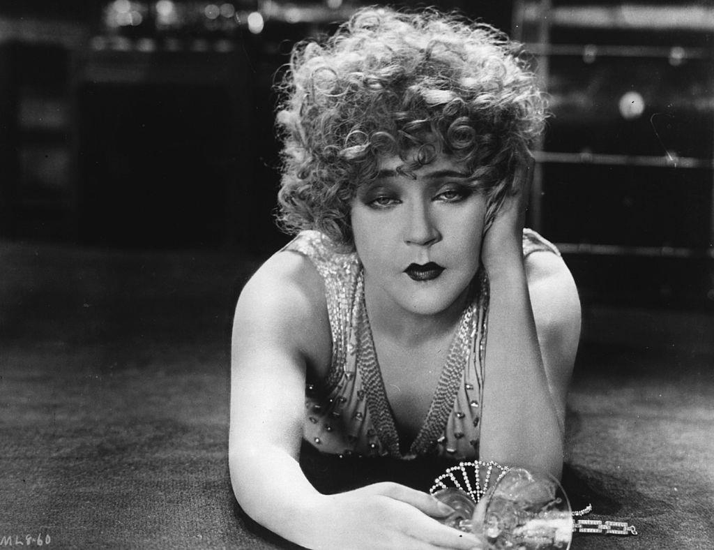 #14 Mae Murray, 1923.