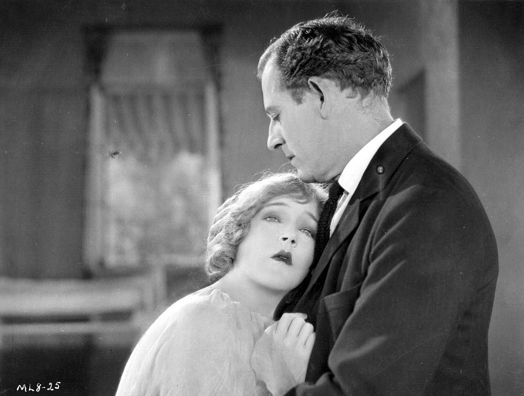 #20 Mae Murray in a scene from the film ‘Circe The Enchantress’, 1924.
