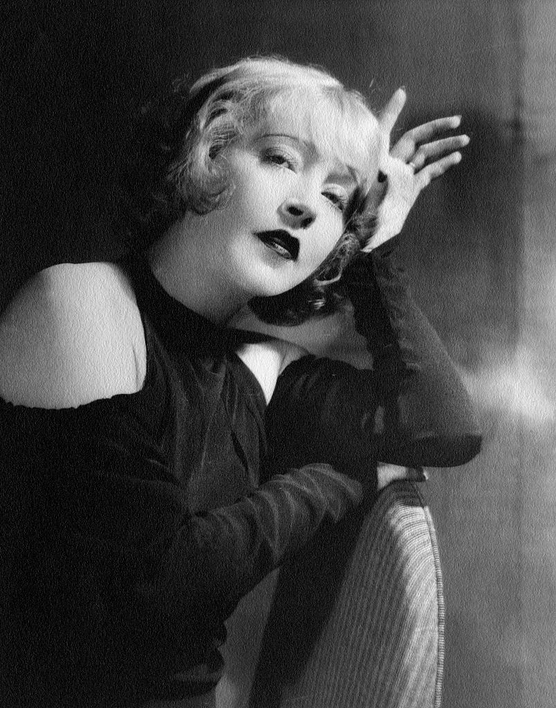 #3 Mae Murray, 1915.