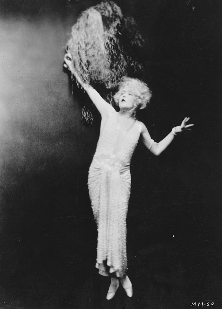 #35 Mae Murray, 1925.