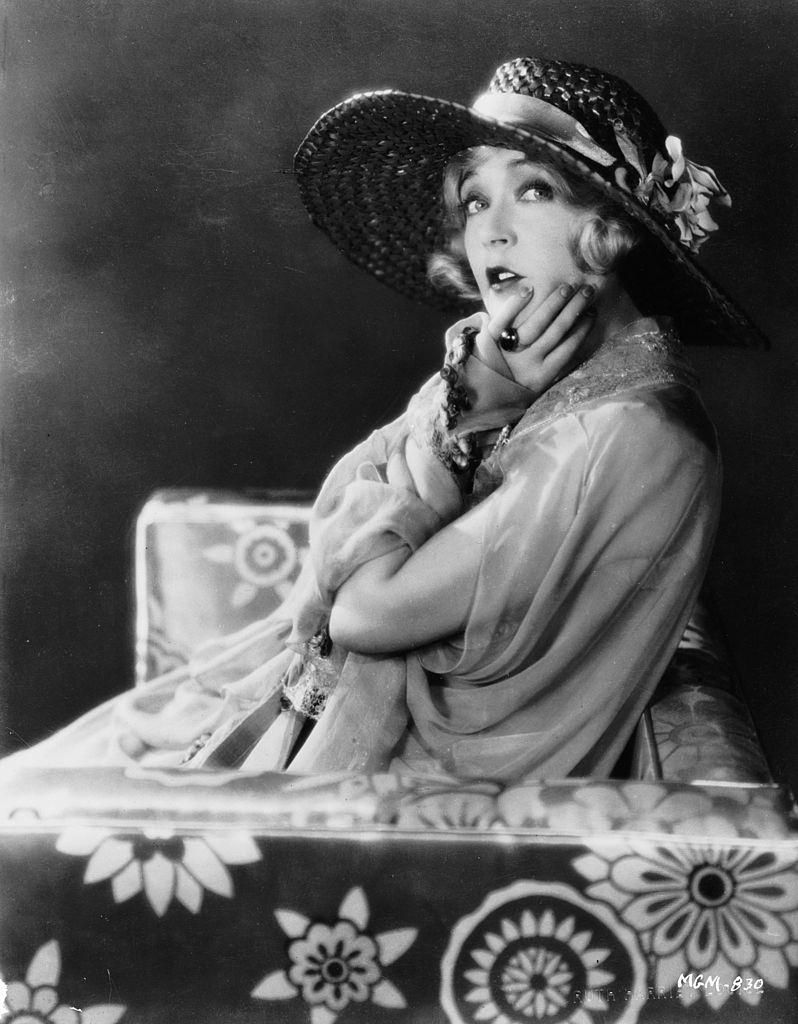 #39 Mae Murray, 1926.