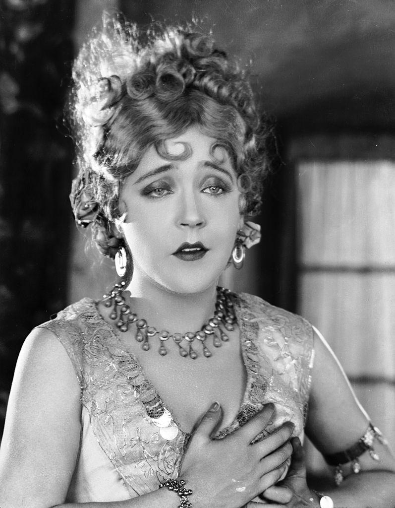 #45 Mae Murray, September 1926.