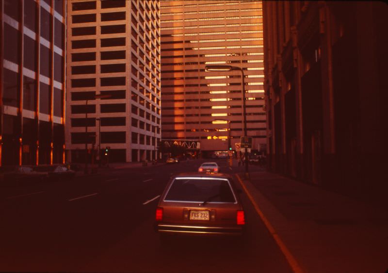 #7 6th Street, Minneapolis, May 1983