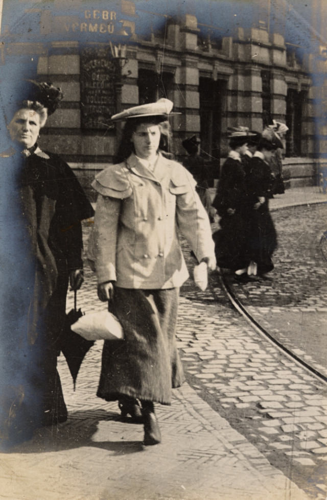 #8 The next stop was Haarlem.