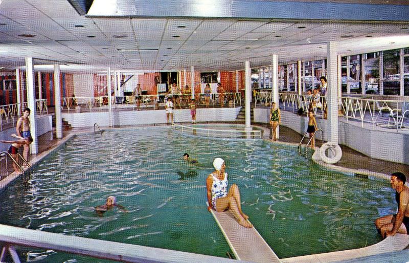 #17 Hotel Marcy, Lake Placid, New York